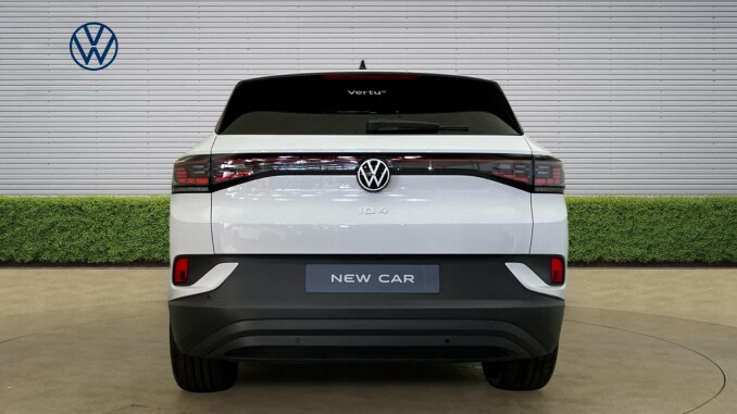 Volkswagen ID.4 210kW Match Pro 79kWh 5dr Auto Electric Estate - Image 8
